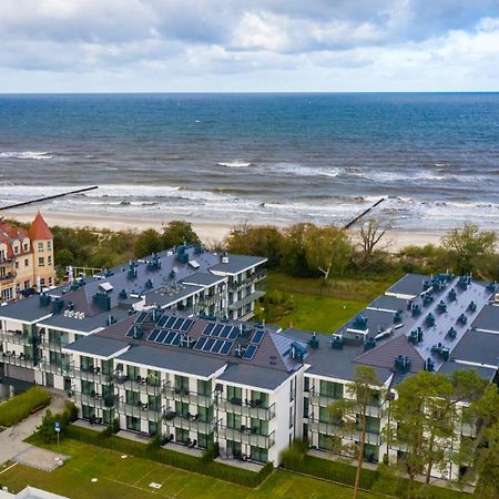 Rezydencja Niechorze 314 Z Widokiem Na Morze - 5D Apartamenty Екстер'єр фото