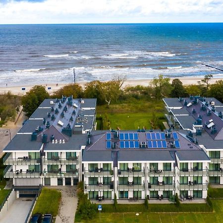 Rezydencja Niechorze 314 Z Widokiem Na Morze - 5D Apartamenty Екстер'єр фото