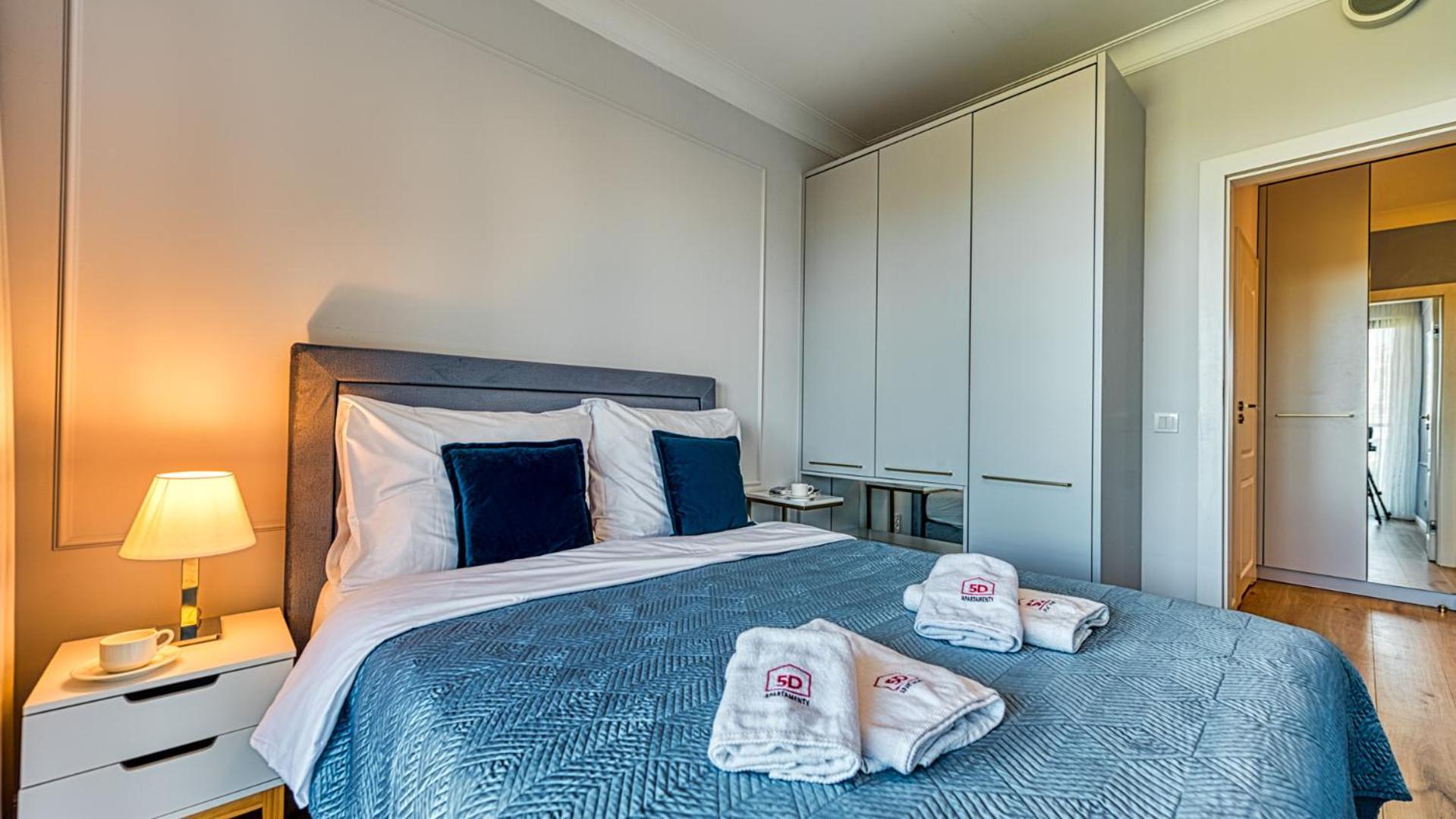 Rezydencja Niechorze 314 Z Widokiem Na Morze - 5D Apartamenty Екстер'єр фото