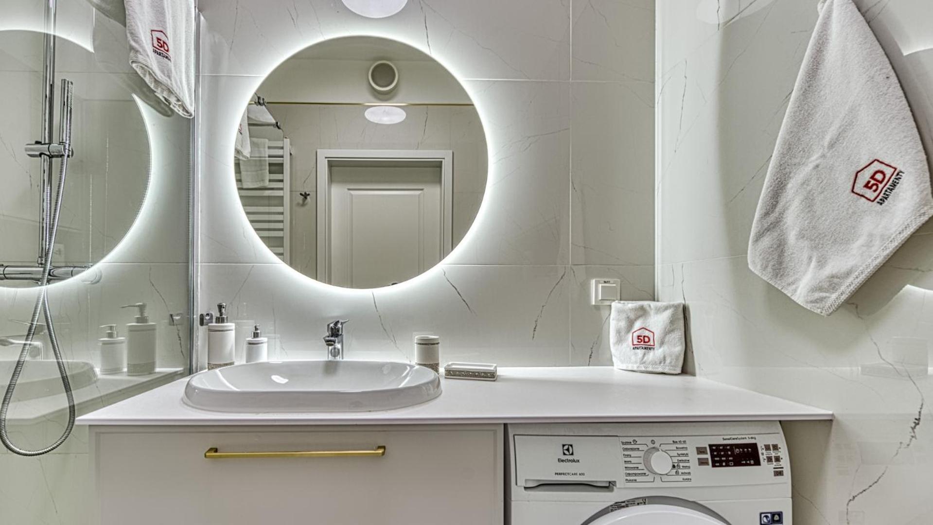 Rezydencja Niechorze 314 Z Widokiem Na Morze - 5D Apartamenty Екстер'єр фото