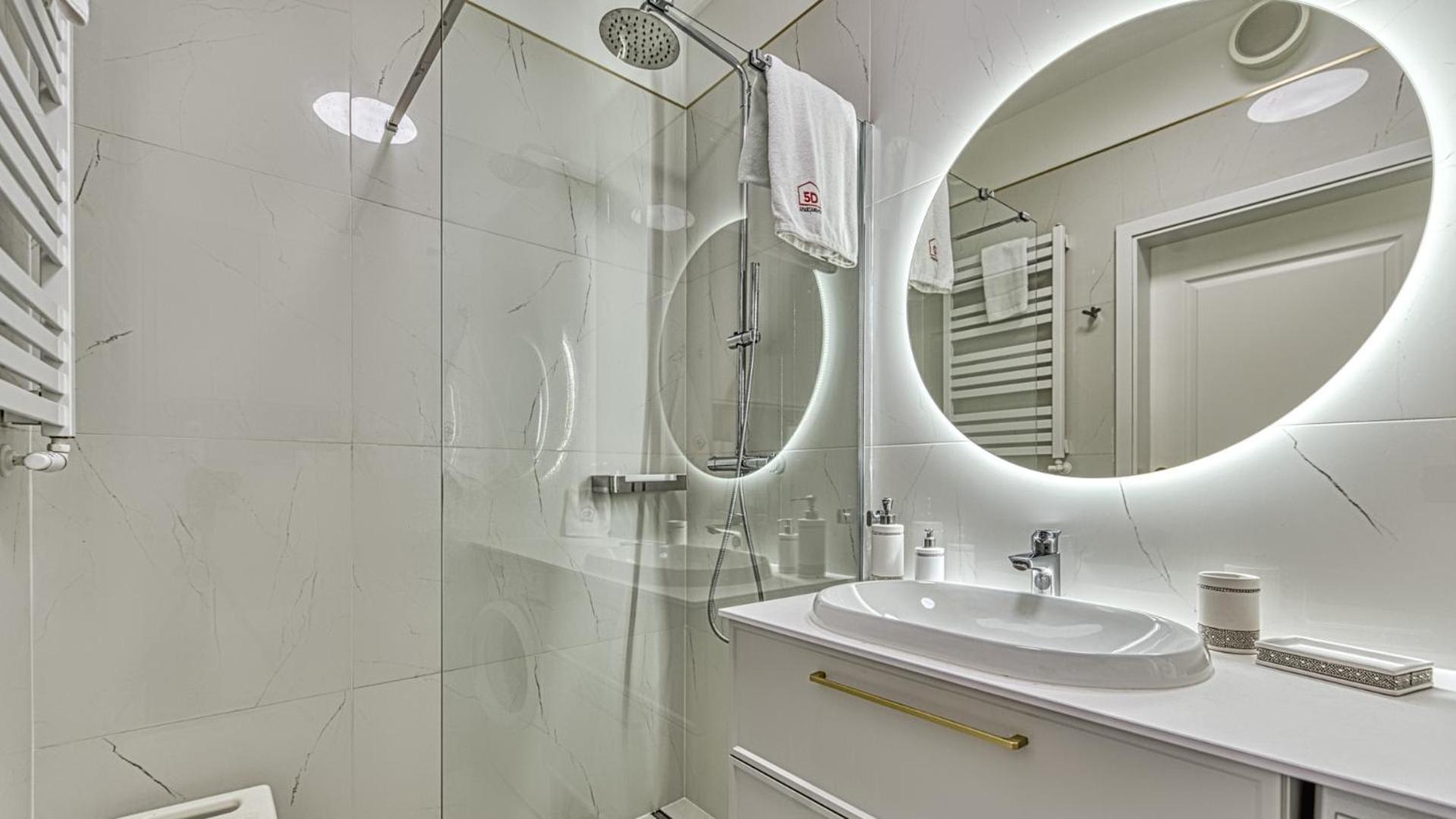 Rezydencja Niechorze 314 Z Widokiem Na Morze - 5D Apartamenty Екстер'єр фото