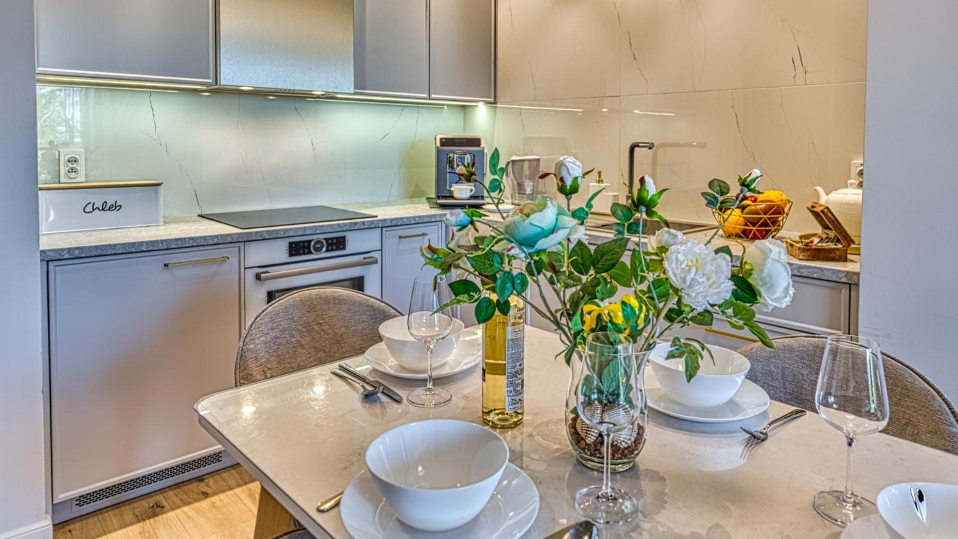 Rezydencja Niechorze 314 Z Widokiem Na Morze - 5D Apartamenty Екстер'єр фото