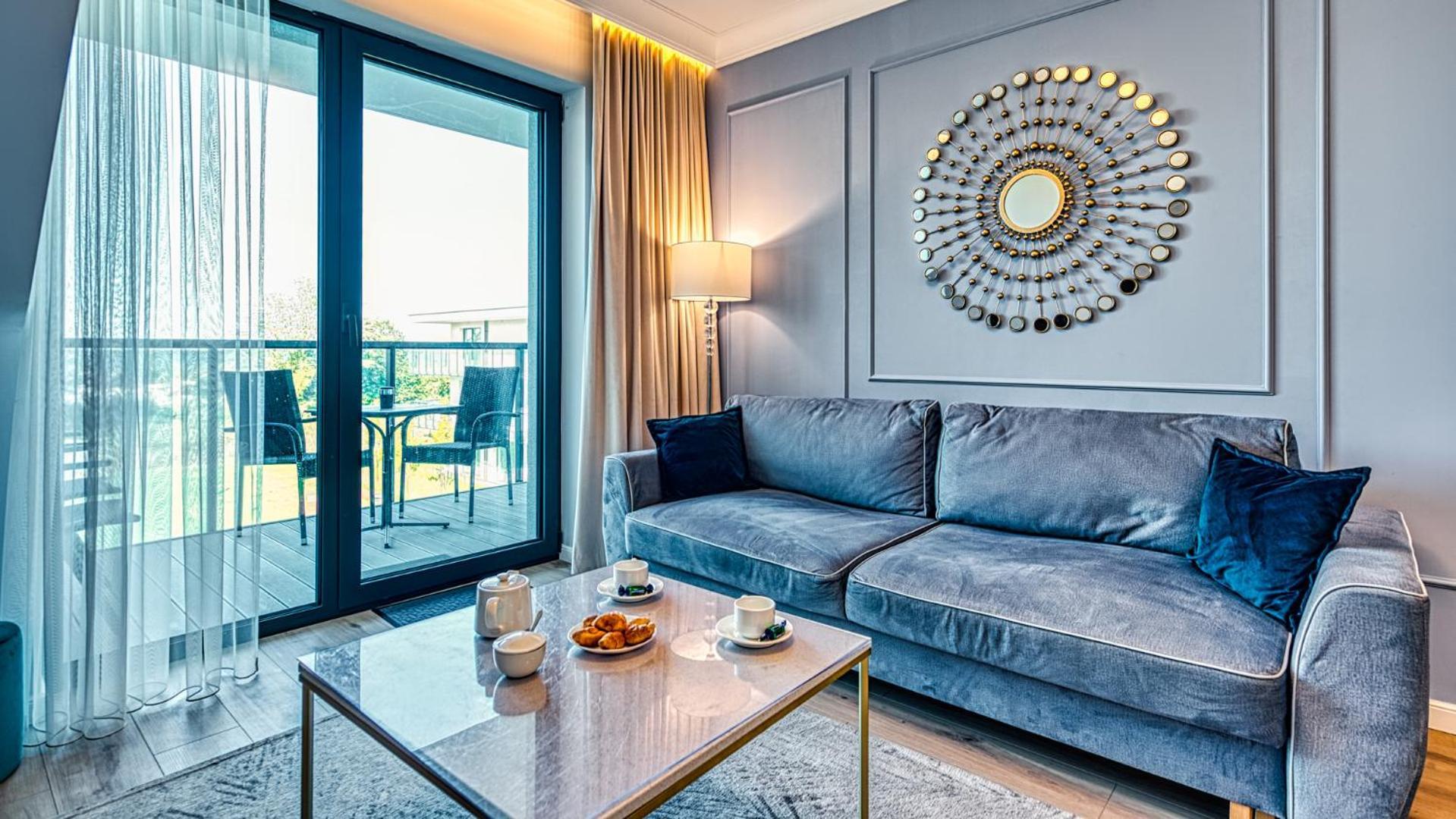 Rezydencja Niechorze 314 Z Widokiem Na Morze - 5D Apartamenty Екстер'єр фото